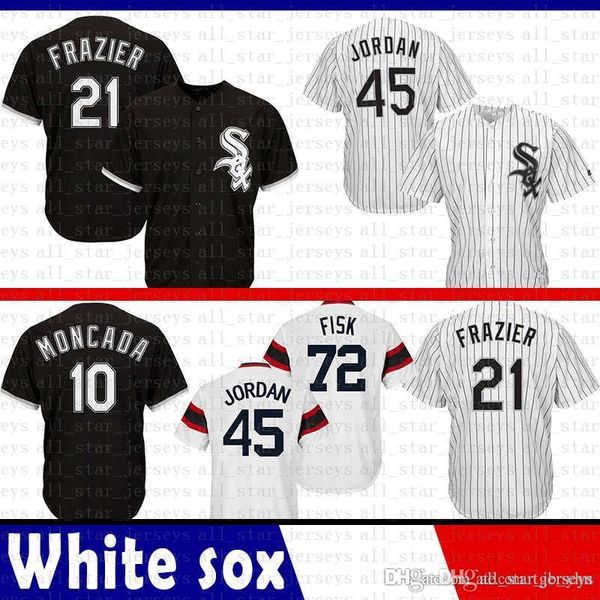 Retro Mesh White Baseball Jersey Sox COOL BASE 8 Bo Jackson 21 Todd Frazier 45 Chicago 72 Carlton Fisk 10 Yoan Moncada 35 Thomas 79 Abreu
Retro Mesh White Baseball Jersey Sox COOL BASE 8 Bo Jackson 21 Todd Frazier 45 Chicago 72 Carlton Fisk 10 Yoan Moncada 35 Thomas 79 Abreu