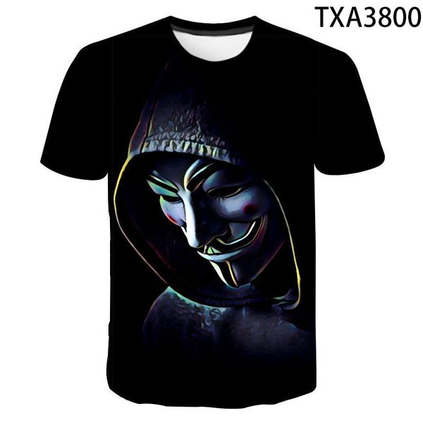 хакер маска 3d t shirt 2020 summer hot sale мужчины женщины дети повседневный прохладный футболку boy girl моды с коротким рукавом печать te, White;black
хакер маска 3d t shirt 2020 summer hot sale мужчины женщины дети повседневный прохладный футболку boy girl моды с коротким рукавом печать te, White;black