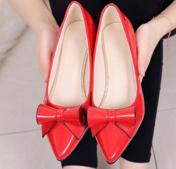 2019 women's shoes in spring and autumn with new style middle heel coarse heel pointed end bowknot @2176, Black
2019 women's shoes in spring and autumn with new style middle heel coarse heel pointed end bowknot @2176, Black