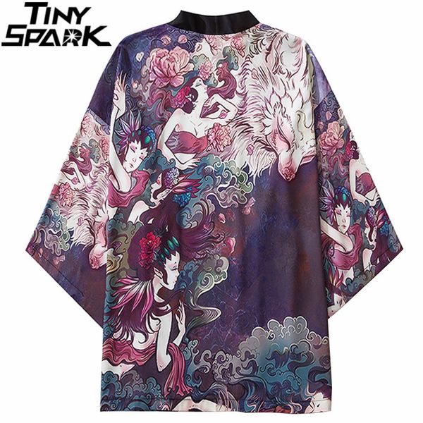 japanese kimono jacket floral fairy harajuku 2020 hip hop men japan streetwear jacket summer thin clothing loose kimono, Black;brown
japanese kimono jacket floral fairy harajuku 2020 hip hop men japan streetwear jacket summer thin clothing loose kimono, Black;brown