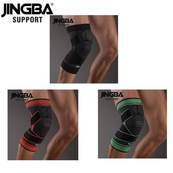 jingba поддержка 1pcs sport fitness наколенники брекеты упругого нейлон спорт сжатие рукав для баскетбола kneepad, Black;gray
jingba поддержка 1pcs sport fitness наколенники брекеты упругого нейлон спорт сжатие рукав для баскетбола kneepad, Black;gray