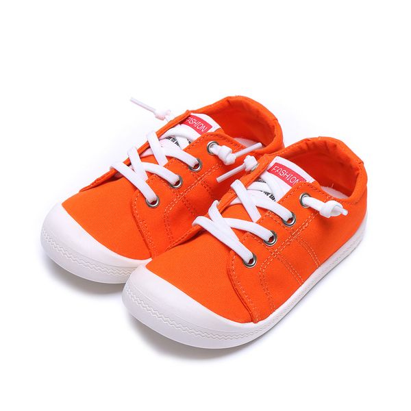 2020 children breathable canvas shoes candy color baby kids boys girls soft sole fashion sneakers size 21-30, Black
2020 children breathable canvas shoes candy color baby kids boys girls soft sole fashion sneakers size 21-30, Black