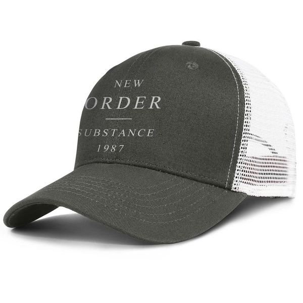 joy division new order substance 1987 white army_green mens and womens trucker cap baseball styles custom baseball hats, Blue;gray
joy division new order substance 1987 white army_green mens and womens trucker cap baseball styles custom baseball hats, Blue;gray