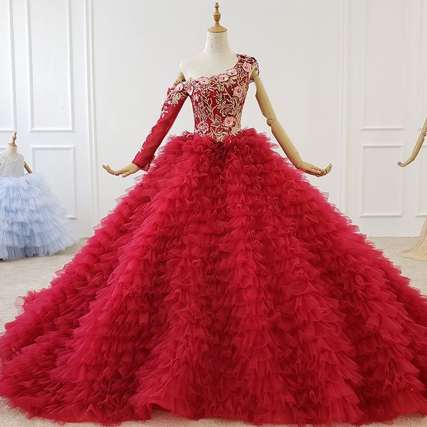 2020 вечерние платья одно плечо длинные рукава тюль аппликации бальное платье платья женские вечерние платья vestiti eleganti донна cerimoni, Black;red
2020 вечерние платья одно плечо длинные рукава тюль аппликации бальное платье платья женские вечерние платья vestiti eleganti донна cerimoni, Black;red