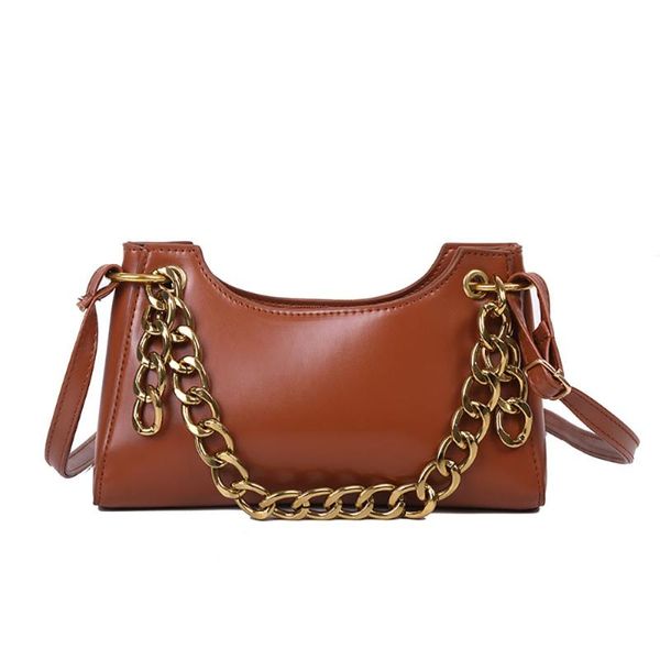 pu leather women's handbags chains baguette shoulder bag travel outdoor crossbody bags for women lady's bag
pu leather women's handbags chains baguette shoulder bag travel outdoor crossbody bags for women lady's bag