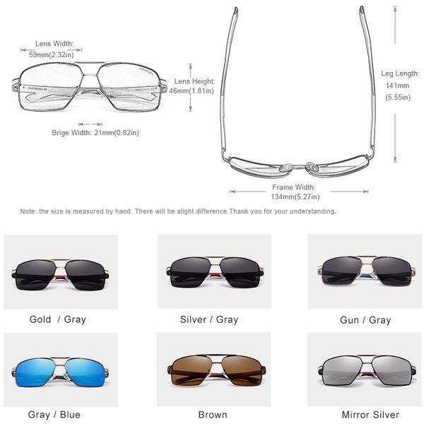 kingseven алюминий мужской sunglasse поляризованных объектив марка red design храмы вс покрытие зеркало очки óculos де золь 7719 y200619, White;black
kingseven алюминий мужской sunglasse поляризованных объектив марка red design храмы вс покрытие зеркало очки óculos де золь 7719 y200619, White;black
