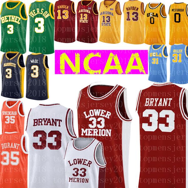Lower Merion College 33 Kobe Bryant Jersey Red White Mens Embroidery Basketball Jerseys Cheap wholesale 35 Kevin Durant
Lower Merion College 33 Kobe Bryant Jersey Red White Mens Embroidery Basketball Jerseys Cheap wholesale 35 Kevin Durant
