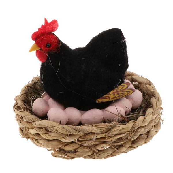vivid lifelike chicken layinf egg farm animals figurine figures ornament home decoration
vivid lifelike chicken layinf egg farm animals figurine figures ornament home decoration