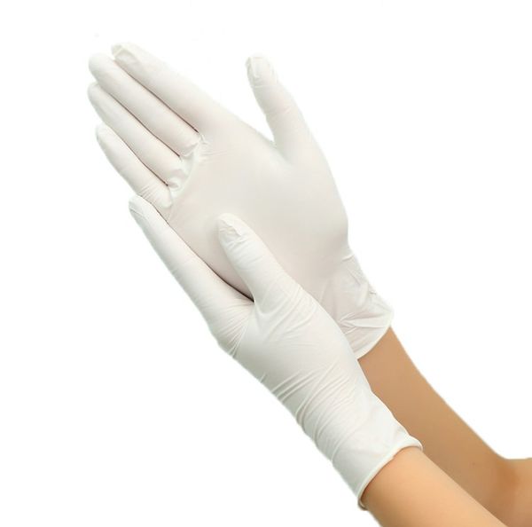 100pcs disposable latex gloves white non-slip rubber latex protective gloves tattoo supplies gloves selling cleaning product in stock1
100pcs disposable latex gloves white non-slip rubber latex protective gloves tattoo supplies gloves selling cleaning product in stock1