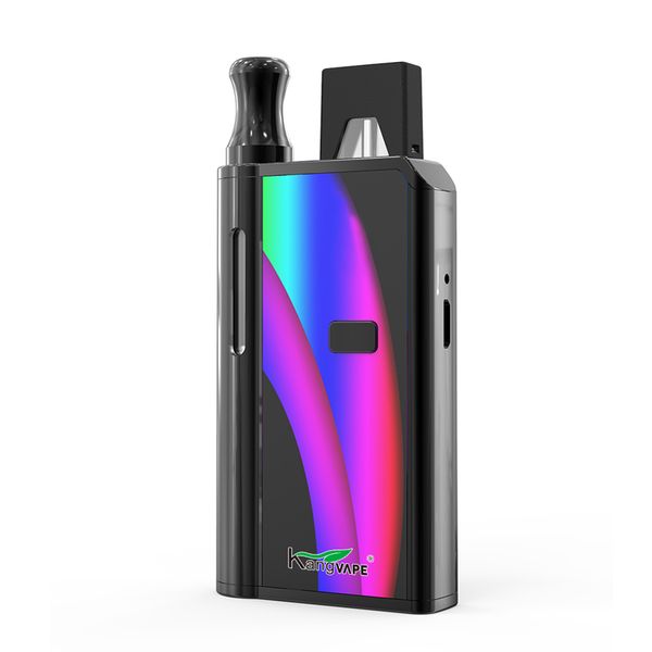 Горячий продавая подлинный Kangvape 420 2in1 Box Mod 650mAh подогревает напряжение VV аккумулятор 2-в-1 Vape совместимый Pod 510 тележек картридж
Горячий продавая подлинный Kangvape 420 2in1 Box Mod 650mAh подогревает напряжение VV аккумулятор 2-в-1 Vape совместимый Pod 510 тележек картридж