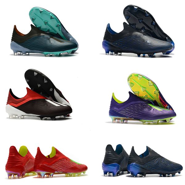 2019 new new x 18.1 18+ fg durable mens soccer football shoes salah jesus 18+x skeletalweave soccer boots soccer cleats size us6.5-11
2019 new new x 18.1 18+ fg durable mens soccer football shoes salah jesus 18+x skeletalweave soccer boots soccer cleats size us6.5-11