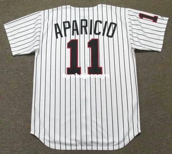 custom luis aparicio stitched 1960's throwbacks baseball jersey retro mens jerseys shirt, Blue;black
custom luis aparicio stitched 1960's throwbacks baseball jersey retro mens jerseys shirt, Blue;black