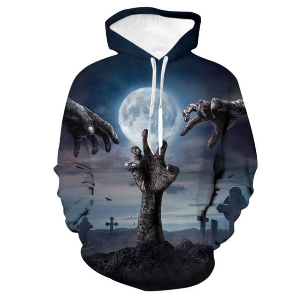 3d moon finger print halloween hoodie men women 2019 autumn new plus size hoodies sweathirts streetwear casual moleton masculino, Black
3d moon finger print halloween hoodie men women 2019 autumn new plus size hoodies sweathirts streetwear casual moleton masculino, Black