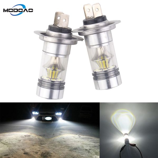 2pcs/lot h1 h3 h7 h8 9005 6000k 100w 20led white fog driving light bulbs headlights car styling accessories
2pcs/lot h1 h3 h7 h8 9005 6000k 100w 20led white fog driving light bulbs headlights car styling accessories