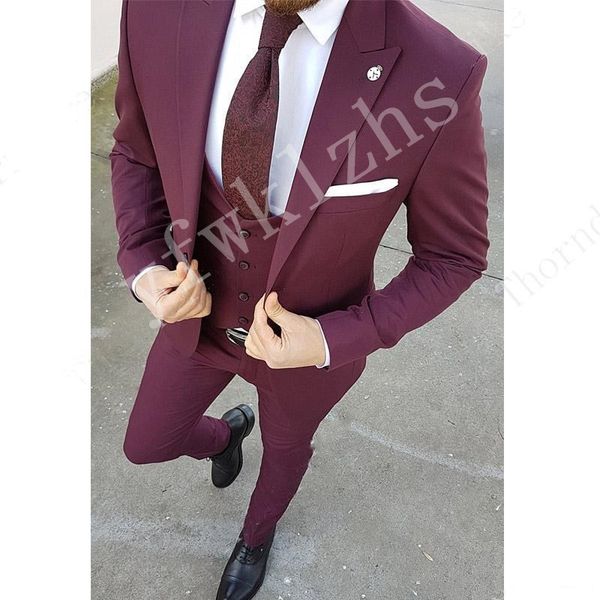 выполненный на заказ пик нагрудные groomsmen one button groom tuxedos мужские костюмы свадебные / выпускной вечер / ужин шафер blazer (куртк, Black;gray
выполненный на заказ пик нагрудные groomsmen one button groom tuxedos мужские костюмы свадебные / выпускной вечер / ужин шафер blazer (куртк, Black;gray