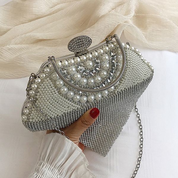 tassel beaded women evening bag party pearl lady day clutch purse bag chain shoulder rhinestones handbags
tassel beaded women evening bag party pearl lady day clutch purse bag chain shoulder rhinestones handbags