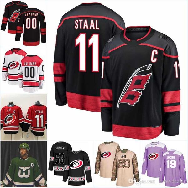 Men Carolina Hurricanes Jersey 20 Sebastian Aho 37 Andrei Svechnikov 35 Curtis McElhinney 34 Petr Mrazek 22 Brett Pesce Hockey Jerseys
Men Carolina Hurricanes Jersey 20 Sebastian Aho 37 Andrei Svechnikov 35 Curtis McElhinney 34 Petr Mrazek 22 Brett Pesce Hockey Jerseys