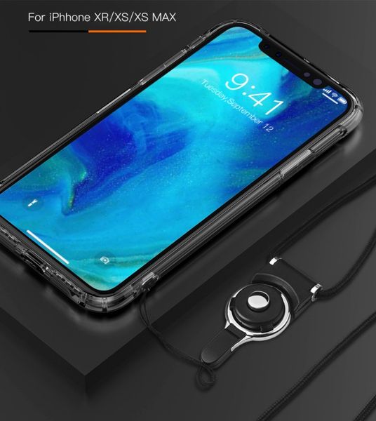 2020 fashion se phone transparent shell suitable for iphone se case transparent four-corner airbag anti-fall protective cover wholesale-1
2020 fashion se phone transparent shell suitable for iphone se case transparent four-corner airbag anti-fall protective cover wholesale-1