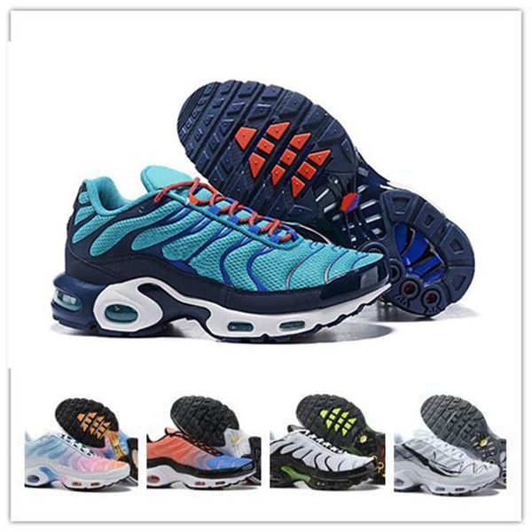 wholesale fashion tn plus gs greyy se og cq decon pack mercuriales running shoes mens womens sports shoes chaussures blue fury sports 40-45, Black
wholesale fashion tn plus gs greyy se og cq decon pack mercuriales running shoes mens womens sports shoes chaussures blue fury sports 40-45, Black
