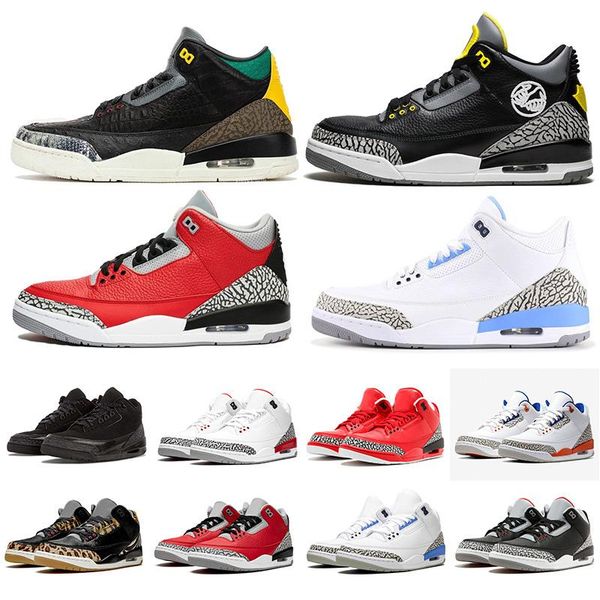 snakeskin jordan retro 3 animal instinct 2.0 unc 3s tinker knicks rivals court purple basketball shoes white university red cement m, Black
snakeskin jordan retro 3 animal instinct 2.0 unc 3s tinker knicks rivals court purple basketball shoes white university red cement m, Black