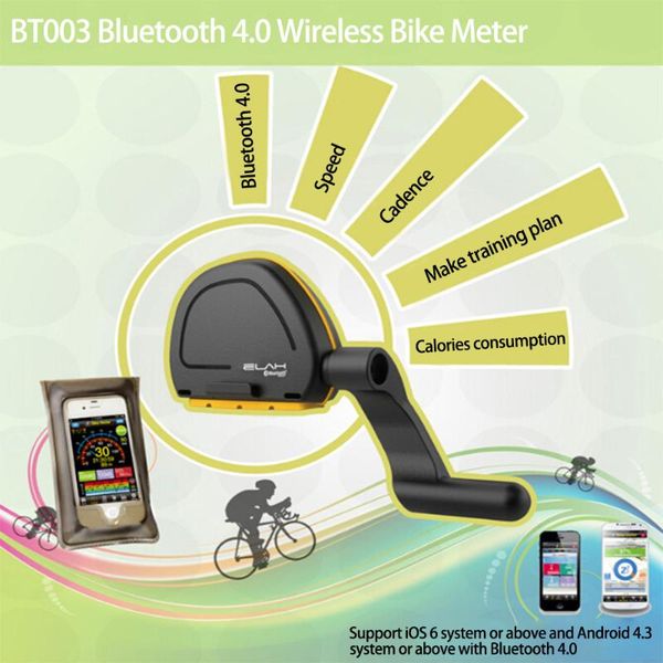 elah bluetooth 4.0 wireless gps bicycle computer sensor cadence speedometer to smartphone app fitness accurate
elah bluetooth 4.0 wireless gps bicycle computer sensor cadence speedometer to smartphone app fitness accurate