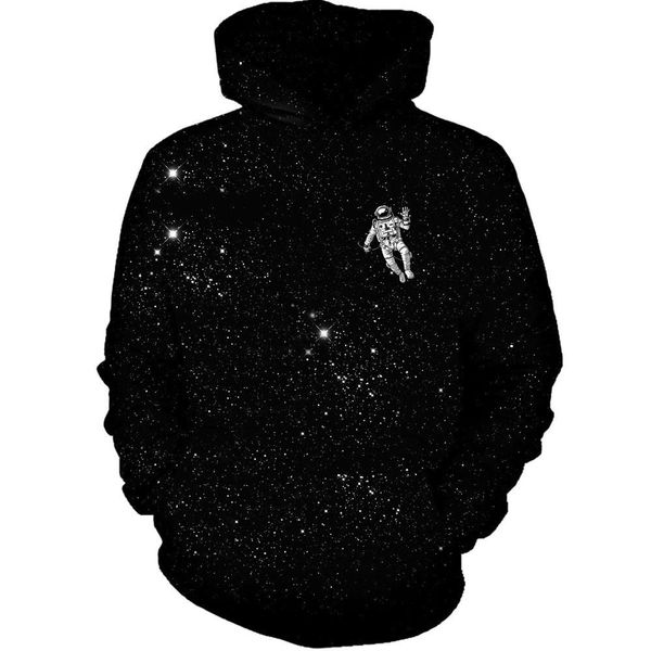 new fashion women/men astronaut space galaxy funny 3d printed casual long sleeve autumn winter hoodies sweatshirt k181, Black
new fashion women/men astronaut space galaxy funny 3d printed casual long sleeve autumn winter hoodies sweatshirt k181, Black