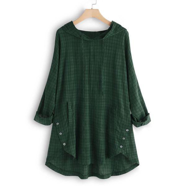 feitong plus size 5xl women vintage blusas long sleeve kaftan baggy button cotton linen casual tunic blouses woman 2019, White
feitong plus size 5xl women vintage blusas long sleeve kaftan baggy button cotton linen casual tunic blouses woman 2019, White