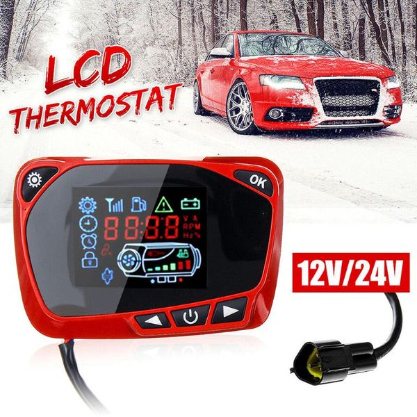 easy install replacement thermostat switch monitor practical air parking heater car accessories lcd display durable controller
easy install replacement thermostat switch monitor practical air parking heater car accessories lcd display durable controller
