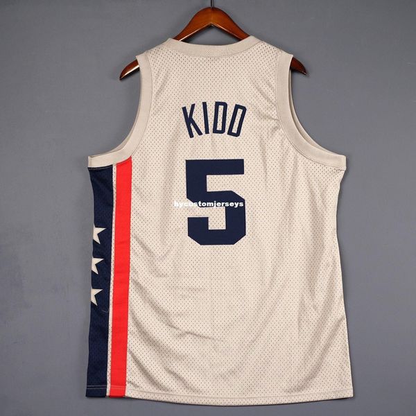 100% stitched #5 jason kidd sewn white hwc jersey mens vest size xs-6xl stitched basketball jerseys ncaa, Black;blue
100% stitched #5 jason kidd sewn white hwc jersey mens vest size xs-6xl stitched basketball jerseys ncaa, Black;blue