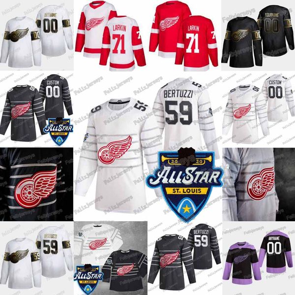2020 all star detroit red wings tyler bertuzzi 14 robby fabbri moritz seider luke witkowski jimmy howard alex biega anthony mantha jersey, Black;red
2020 all star detroit red wings tyler bertuzzi 14 robby fabbri moritz seider luke witkowski jimmy howard alex biega anthony mantha jersey, Black;red