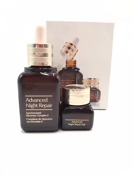 dhl for advanced night repair for face and eye serum + eye gel cream moisturizing travel exclusive brown bottle essence set 50ml+15ml
dhl for advanced night repair for face and eye serum + eye gel cream moisturizing travel exclusive brown bottle essence set 50ml+15ml