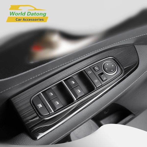 car window lift switch panel trim cover frame stainless steel interior accessories for kia forte cerato 2019 2020
car window lift switch panel trim cover frame stainless steel interior accessories for kia forte cerato 2019 2020