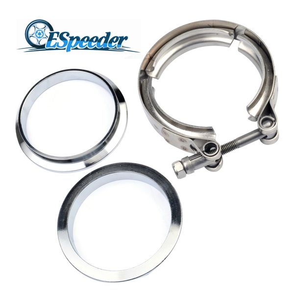 espeeder 3.0 inch 304 stainless steel v-band clamp & mild steel flat flange kit exhaust flange for exhaust turbo pipe clip
espeeder 3.0 inch 304 stainless steel v-band clamp & mild steel flat flange kit exhaust flange for exhaust turbo pipe clip