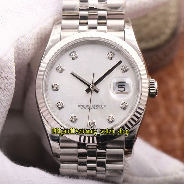 ew v2 лучшая версия datejust 36mm m126234-0019 126334 cal.3235 автоматические 126234 мужские часы перламутровый циферблат спортивные роскошн, Slivery;brown
ew v2 лучшая версия datejust 36mm m126234-0019 126334 cal.3235 автоматические 126234 мужские часы перламутровый циферблат спортивные роскошн, Slivery;brown