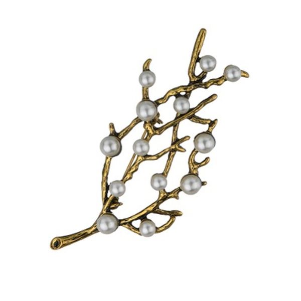 vintage stone tree brooches for women large elegant suit dress brooch pin fashion jewelry party accessories gift b173, Gray
vintage stone tree brooches for women large elegant suit dress brooch pin fashion jewelry party accessories gift b173, Gray