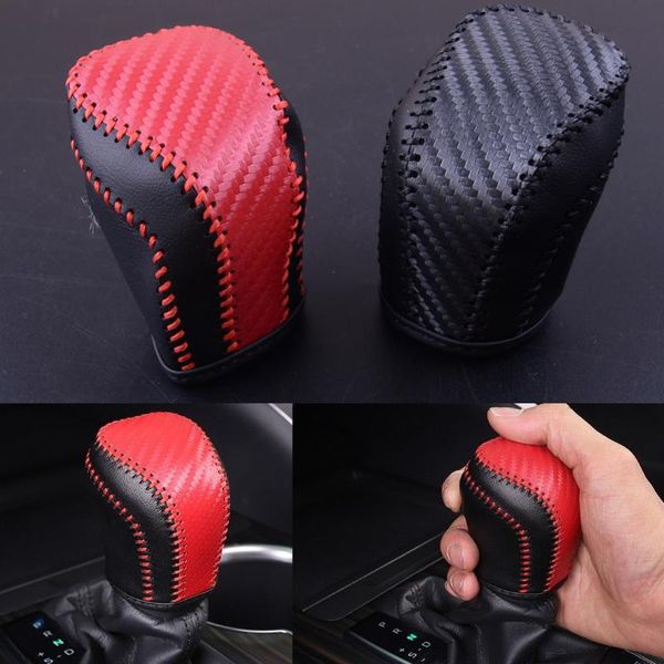 citall car red black pu gear shift holster handbrake cover trim accessories fit for camry 2018
citall car red black pu gear shift holster handbrake cover trim accessories fit for camry 2018