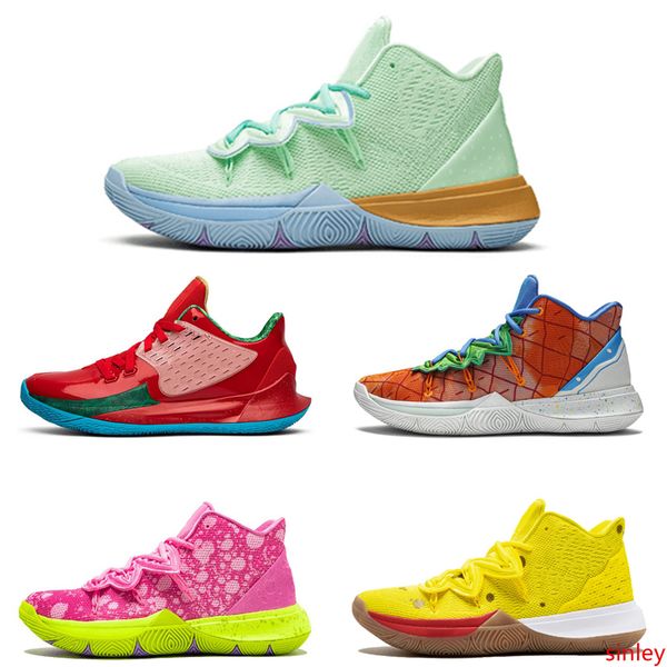 2020 arrival mens kyrie shoes tv pe basketball shoes 5 for 20th anniversary sponge x irving 5s v five luxury sports sneakers
2020 arrival mens kyrie shoes tv pe basketball shoes 5 for 20th anniversary sponge x irving 5s v five luxury sports sneakers