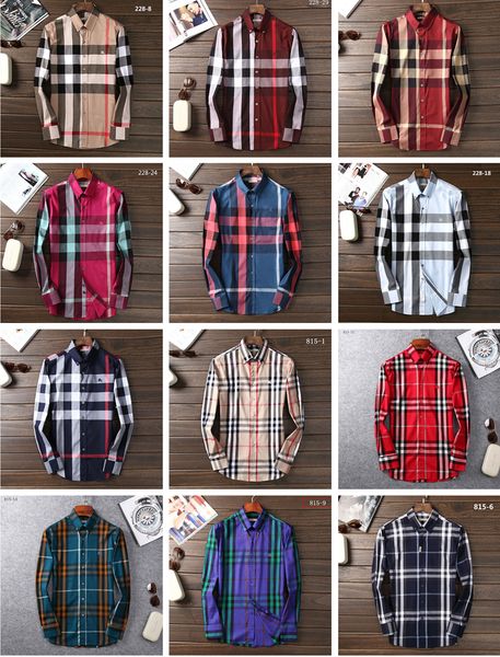 #6563 british royal house designer classic bbr plaid men shirts long sleeve medusa dress shirt pure men's casual shirts fashion oxford, White;black
#6563 british royal house designer classic bbr plaid men shirts long sleeve medusa dress shirt pure men's casual shirts fashion oxford, White;black