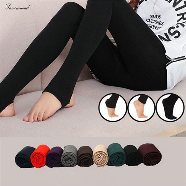 осень женская зима толстые legging теплый топтать ноги поножи женский сплошной цвет поножи brushed подкладка stretch mid руно брюки, Black
осень женская зима толстые legging теплый топтать ноги поножи женский сплошной цвет поножи brushed подкладка stretch mid руно брюки, Black