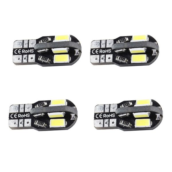оптовая 4шт / lot canbus 8smd 5630 5730 led автомобиля свет canbus no овс error w5w 194 smd светодиодные лампы
оптовая 4шт / lot canbus 8smd 5630 5730 led автомобиля свет canbus no овс error w5w 194 smd светодиодные лампы