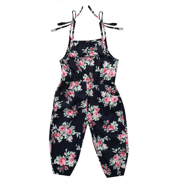 toddler baby girl summer strap overalls newborn kids child floral print jumpsuit girls party outfit clothes, Blue
toddler baby girl summer strap overalls newborn kids child floral print jumpsuit girls party outfit clothes, Blue