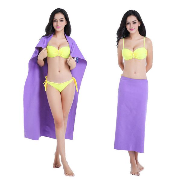 2019 new bath travel beach large towel microfiber fabric holiday swimming camping gym sport eight colors
2019 new bath travel beach large towel microfiber fabric holiday swimming camping gym sport eight colors