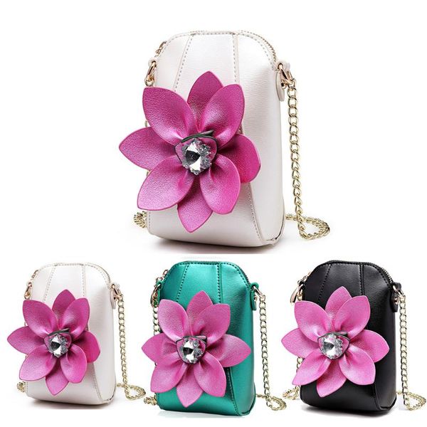 2020 new women shoulder bag summer phone bag fashion flower decor mini crossbody phone purse for women girls travel
2020 new women shoulder bag summer phone bag fashion flower decor mini crossbody phone purse for women girls travel