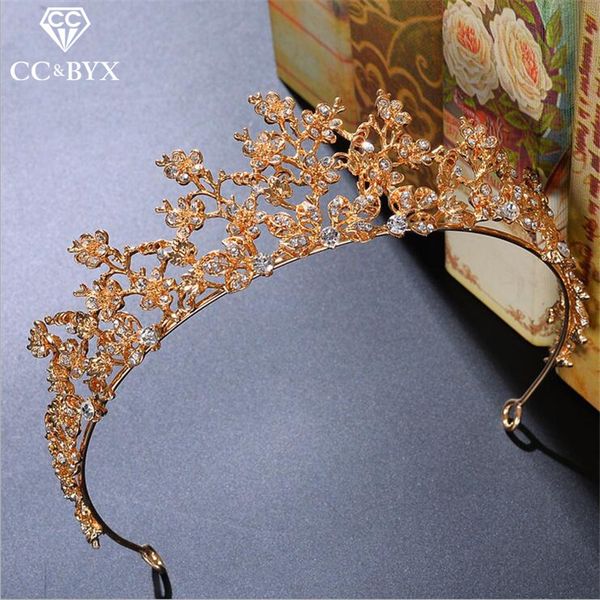 cc tiaras and crowns hairbands baroque crystal bridal luxury wedding hair accessories for engagement gold-color jewelry hg272, Golden;white
cc tiaras and crowns hairbands baroque crystal bridal luxury wedding hair accessories for engagement gold-color jewelry hg272, Golden;white