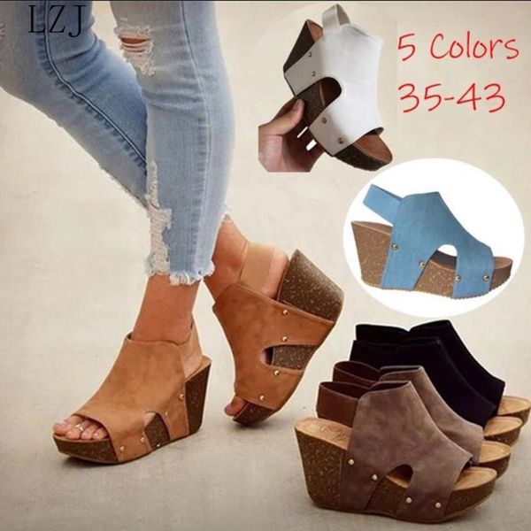 женщины сандалии 2020 сандалии платформы клинья обувь для женщин heels sandalias mujer летняя обувь кожа танкетке 43, Black
женщины сандалии 2020 сандалии платформы клинья обувь для женщин heels sandalias mujer летняя обувь кожа танкетке 43, Black