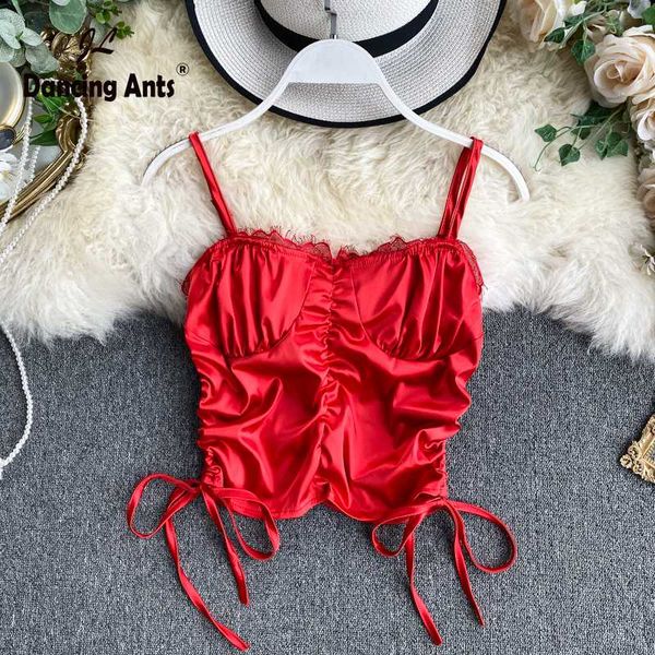 woman crop tank- straps short for party european style solid stain slim female ins 2020 new fashion, White
woman crop tank- straps short for party european style solid stain slim female ins 2020 new fashion, White