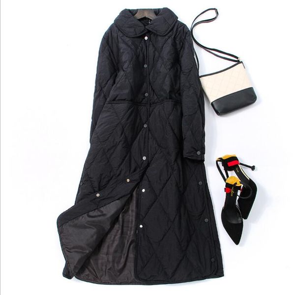 women down jacket winter jacket women white duck down coat 2018 warm parka female long quilted coat, Black
women down jacket winter jacket women white duck down coat 2018 warm parka female long quilted coat, Black