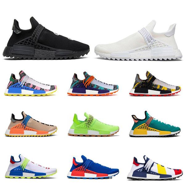 2019 nmd human race mens running shoes pharrell williams sample yellow core black sport designer casual shoes women sneakers 36-46
2019 nmd human race mens running shoes pharrell williams sample yellow core black sport designer casual shoes women sneakers 36-46