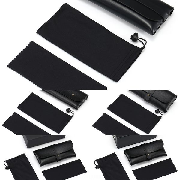 high-end leather case sun case set leather buckle soft bag sunglasses box sun glasses box
high-end leather case sun case set leather buckle soft bag sunglasses box sun glasses box