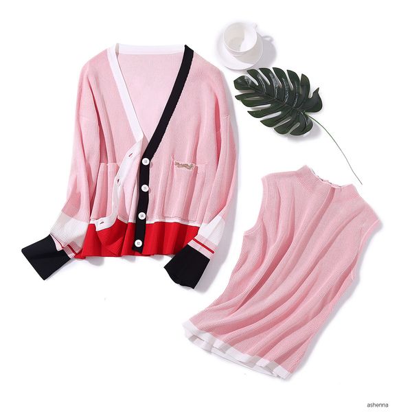 womens designer sweater french small fragrance sweater jacket + hipster autumn two-piece sety1n7, White;black
womens designer sweater french small fragrance sweater jacket + hipster autumn two-piece sety1n7, White;black
